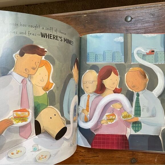 Lot of 3 Hard Cover Picture Books Preschool/ Kindergarten - Picture 12 of 15